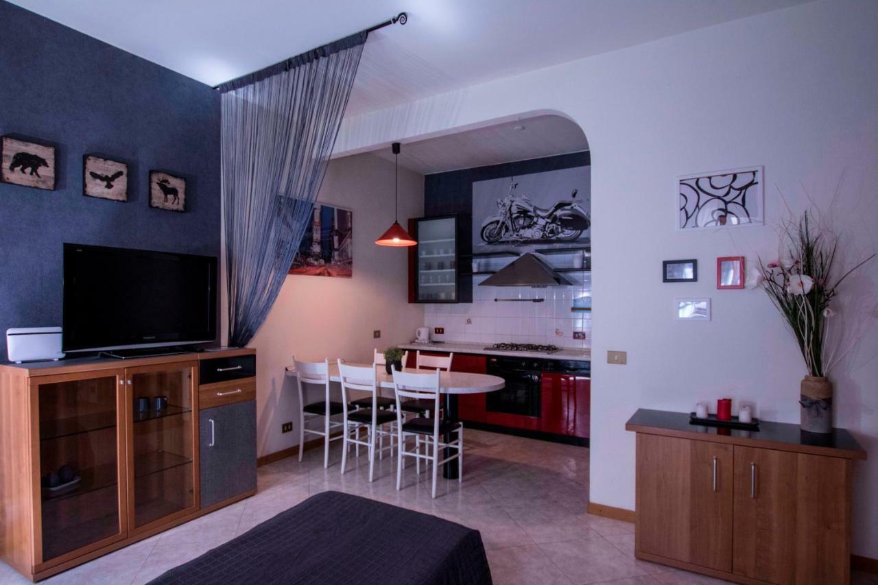 Apartment Porta Torre Комо Экстерьер фото